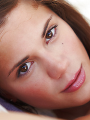 Caprice in Brimbalant by Erro - Erotic and nude pussy pics at GirlSoftcore.com