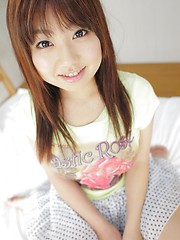 Cutie from Japan Saori Fukami - Erotic and nude pussy pics at GirlSoftcore.com