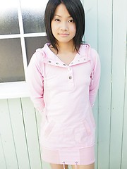 Young asian cutie Satomi Sinjou - Erotic and nude pussy pics at GirlSoftcore.com