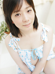 Ami Ichinose cute japanese girl - Erotic and nude pussy pics at GirlSoftcore.com