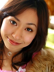 Asian model is a cute teen with a nice ass and tits - Erotic and nude pussy pics at GirlSoftcore.com