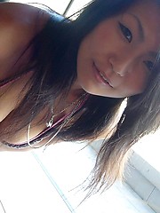 Japanese slut Asami is a model who enjoys her horny audience - Erotic and nude pussy pics at GirlSoftcore.com
