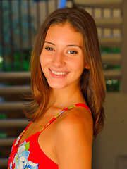Figure Like A VS Model - Erotic and nude pussy pics at GirlSoftcore.com