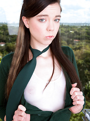 Cumming On The Sly - Erotic and nude pussy pics at GirlSoftcore.com