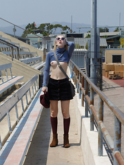 Lily Rader Felt the Bern - Erotic and nude pussy pics at GirlSoftcore.com