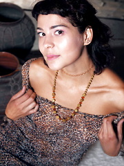 Callista B bares her sexy body and sweet pussy in front of the camera. - Erotic and nude pussy pics at GirlSoftcore.com