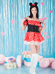 Sweet and sexy - Erotic and nude pussy pics at GirlSoftcore.com