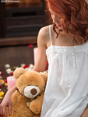 Blazing lust - Erotic and nude pussy pics at GirlSoftcore.com