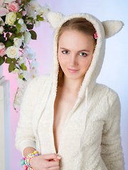 Blooming lust - Erotic and nude pussy pics at GirlSoftcore.com