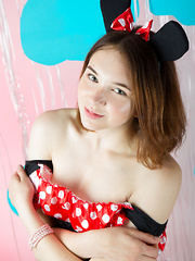 Impressive slim angel - Erotic and nude pussy pics at GirlSoftcore.com