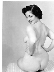 Vintage 1950's nudies! - Erotic and nude pussy pics at GirlSoftcore.com