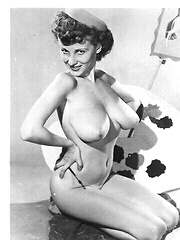 Vintage 1950's nudies! - Erotic and nude pussy pics at GirlSoftcore.com