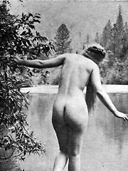 Anonymous girls hiding their face in the twenties - Erotic and nude pussy pics at GirlSoftcore.com