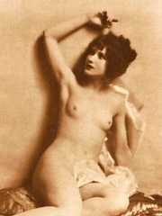 Nearly naked vintage horny chicks in the twenties - Erotic and nude pussy pics at GirlSoftcore.com