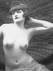 Nearly naked vintage horny chicks in the twenties - Erotic and nude pussy pics at GirlSoftcore.com