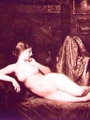 Vintage nude babes posing in the twenties boudoir - Erotic and nude pussy pics at GirlSoftcore.com