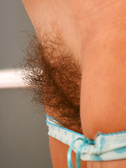 hairy red head girls myhairyphotos.com - Erotic and nude pussy pics at GirlSoftcore.com
