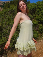 Sylvie - Erotic and nude pussy pics at GirlSoftcore.com