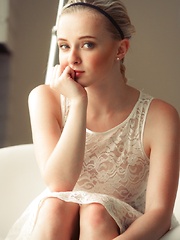 Ellie Jane Elegant - Erotic and nude pussy pics at GirlSoftcore.com