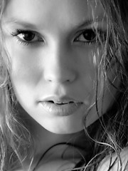 Caesaria makes a frothy, wet series with lots of tempting and erotic poses baring her scrumptious, fresh assets. - Erotic and nude pussy pics at GirlSoftcore.com