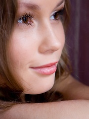 Her charming yet seductive looks oozing with enchanting and young appeal, Caesaria is a sure hit with her beautiful breasts, sexy legs, slender yet perky body, with firm butt. - Erotic and nude pussy pics at GirlSoftcore.com