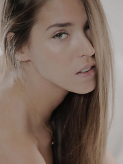 Stunning fashion model Silvie strips and shows you her amazing body - Erotic and nude pussy pics at GirlSoftcore.com