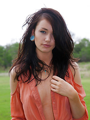 Kelly Lamprin Meanwhile In Texas - Erotic and nude pussy pics at GirlSoftcore.com