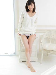 Sakura Ito japanese brown hair girl - Erotic and nude pussy pics at GirlSoftcore.com