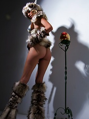 Brett is the hottest viking ever - Erotic and nude pussy pics at GirlSoftcore.com