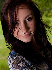 One Moment - Erotic and nude pussy pics at GirlSoftcore.com