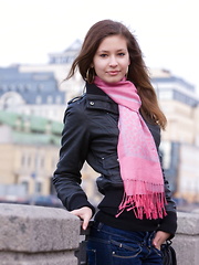 Enchanting Irina J is a natural beauty. You could meet her any where dressed in her sexy tight jeans and jacket. Unwrap her for a lovely surprise. - Erotic and nude pussy pics at GirlSoftcore.com