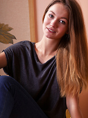 Solveig - PRESENTING SOLVEIG - Erotic and nude pussy pics at GirlSoftcore.com