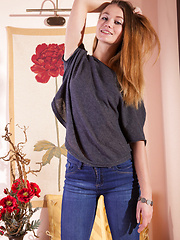 Solveig - PRESENTING SOLVEIG - Erotic and nude pussy pics at GirlSoftcore.com