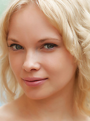 Feeona A with the tight and petite body - Erotic and nude pussy pics at GirlSoftcore.com