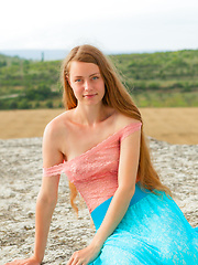 Beauty of the rainbow - Erotic and nude pussy pics at GirlSoftcore.com