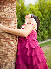 Palm Tree - Erotic and nude pussy pics at GirlSoftcore.com