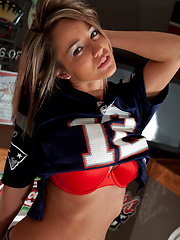 Super Bowl Pick - Erotic and nude pussy pics at GirlSoftcore.com