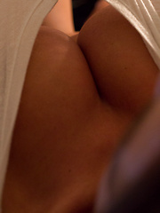 Cozy In Bed - Erotic and nude pussy pics at GirlSoftcore.com
