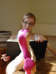 Teaching You Something - Erotic and nude pussy pics at GirlSoftcore.com
