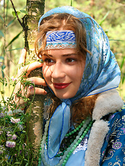 For the lovers of teen babes we preset you this sensual softcore image set with a flawless blonde cutie in the woods. - Erotic and nude pussy pics at GirlSoftcore.com