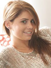 Blue Jeans - Erotic and nude pussy pics at GirlSoftcore.com