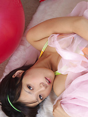 Airi Sakuragi Asian shows racy bum and round cans in bath suit - Erotic and nude pussy pics at GirlSoftcore.com