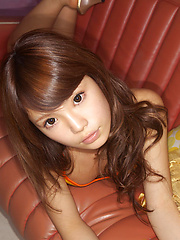 Manami Sato Asian has such fine behind and sexy legs to show - Erotic and nude pussy pics at GirlSoftcore.com