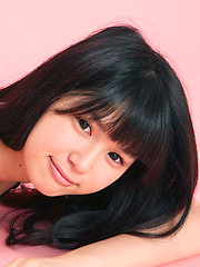 Tsukasa Arai Asian presents generous boobs and appetizing behind - Erotic and nude pussy pics at GirlSoftcore.com