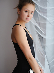 Wonderful dark blonde cutie flashes for camera her assets in the way that is really marvelous. Simple, sweet, sexy and horny, this teen is the one. - Erotic and nude pussy pics at GirlSoftcore.com