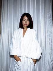 Neo Asian babe with sexy legs and hot butt is such a pary girl - Erotic and nude pussy pics at GirlSoftcore.com