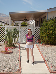 Dee Dee Lynn Atomic Golf - Erotic and nude pussy pics at GirlSoftcore.com