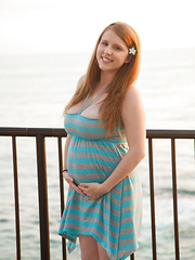 Danica Ensley Baby Beach - Erotic and nude pussy pics at GirlSoftcore.com