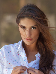 August Ames Chez Le Body - Erotic and nude pussy pics at GirlSoftcore.com
