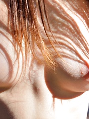Aubrey Bought A New Dress - Erotic and nude pussy pics at GirlSoftcore.com